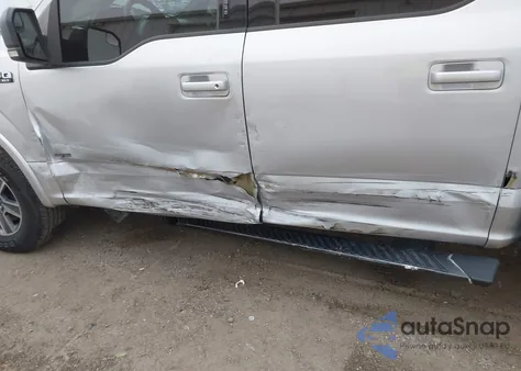 2017 Ford F-150 Xlt z USA, uszkodzony, nr VIN 1FTEW1EP3HKD15522